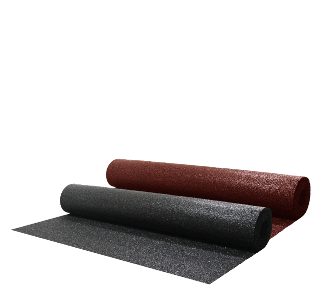 Рулонные покрытия из резиновой крошки оптом и в розницу в Перми