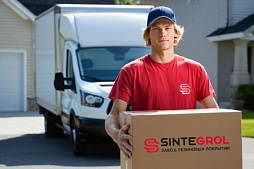 Доставка продукции нашей компании в Перми